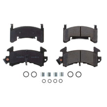 Carica l&#39;immagine nel visualizzatore di Gallery, Power Stop 79-85 Avanti II Front or Rear Z17 Evolution Ceramic Brake Pads w/Hardware