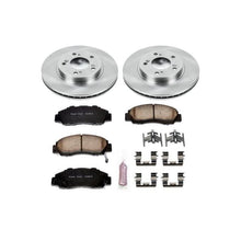 Cargar imagen en el visor de la galería, Power Stop 97-01 Acura Integra Front Autospecialty Brake Kit