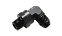 Carica l&#39;immagine nel visualizzatore di Gallery, Vibrant -3AN to 1/8in NPT Swivel 90 Degree Adapter Fitting