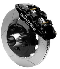 गैलरी व्यूवर में इमेज लोड करें, Wilwood Forged Narrow Superlite 6R Front Big Brake Kit 14.00in Rotors 67-86 C1500 - Black