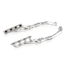 Carica l'immagine nel visualizzatore di Gallery, Stainless Works 2018 Jeep TrackHawk 6.2L Headers 1-7/8in Primaries High-Flow Cats 3in Leads