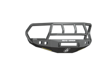 Laden Sie das Bild in den Galerie-Viewer, Road Armor 10-18 Ram 2500 Stealth Front Bumper w/Titan II Guard - Tex Blk