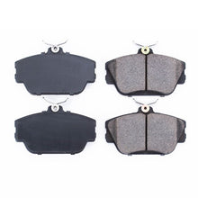 Cargar imagen en el visor de la galería, Power Stop 95-99 Ford Taurus Front Z16 Evolution Ceramic Brake Pads
