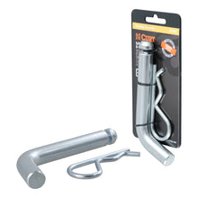 Load image into Gallery viewer, Curt 5/8in Hitch Pin w/Groove (2in Receiver Zinc Packaged)