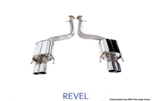 Carica l&#39;immagine nel visualizzatore di Gallery, Revel Medallion Touring-S Catback Exhaust - Dual Muffler / Quad Tip / Rear Section 15-16 Lexus RC F