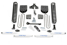 Load image into Gallery viewer, Fabtech 08-16 Ford F350/450 4WD 8 Lug 6in Basic System w/Perf. Shocks