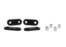 Charger l&#39;image dans la galerie, Whiteline Plus 7/4/06 Saab 9-2X / 9/02-9/07 Subaru Impreza Front Gearbox - Crossmember Pad Bushing