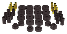 Carica l&#39;immagine nel visualizzatore di Gallery, Prothane 55-75 Jeep CJ5/7 Total Kit - Black