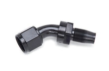 Carica l&#39;immagine nel visualizzatore di Gallery, Russell Performance -10 AN 45 Degree Hose End Without Socket - Black