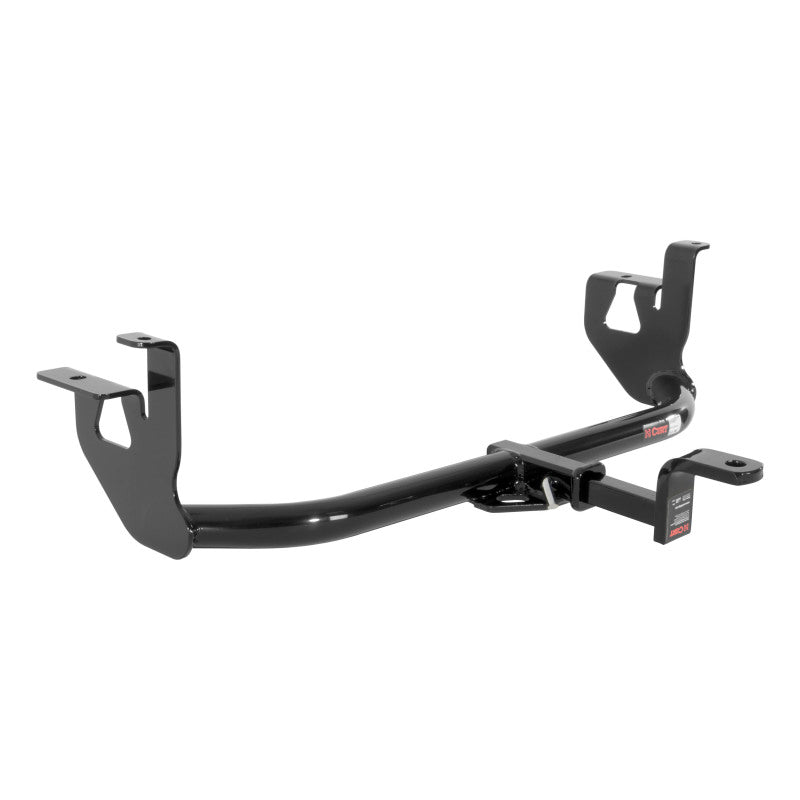 Curt 10-11 Volkswagen Golf/GTI Class 1 Trailer Hitch w/1-1/4in Ball Mount