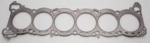 गैलरी व्यूवर में इमेज लोड करें, Cometic Nissan RB-26 6 CYL 88mm .051 inch MLS Head Gasket