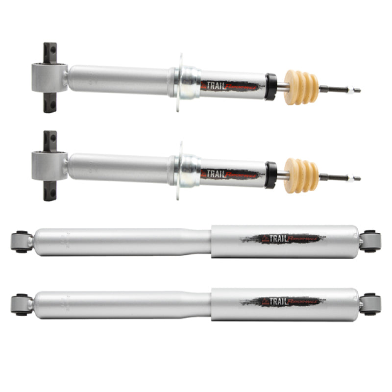 Belltech 16-18 Chevrolet Silverado / GMC Sierra 1500 4WD 4" Suspension Lift Kit w/ Shocks