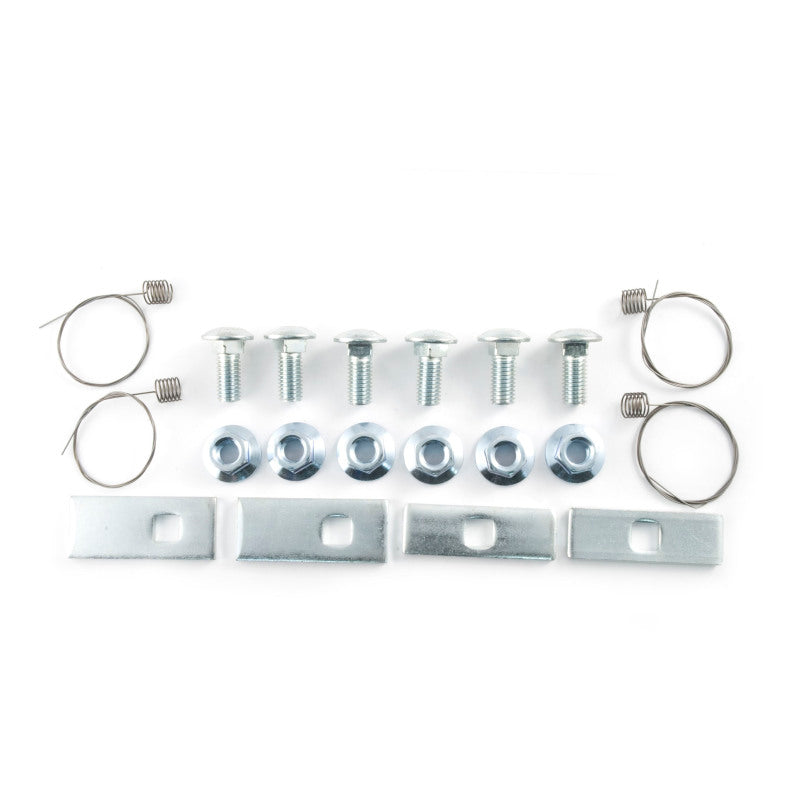 Curt 10-11 Chevrolet Camaro Class 1 Trailer Hitch w/1-1/4in Receiver