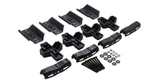 गैलरी व्यूवर में इमेज लोड करें, Rhino-Rack Universal Pioneer Platform Tray - Large - 58in x 46in - Black