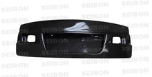 Charger l&#39;image dans la galerie, Seibon 06-09 Lexus IS250/350/IS-F (excl convertible) OEM  Carbon Fiber Trunk Lid