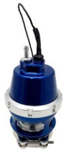 Charger l&#39;image dans la galerie, Turbosmart BOV Power Port w/ Sensor Cap - Blue