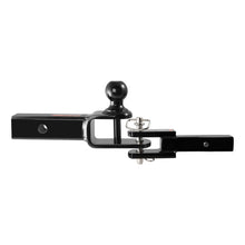 Load image into Gallery viewer, Curt 3-in-1 ATV Ball Mount w/2in Shank &amp; 1-7/8in Trailer Ball