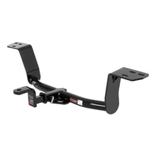 Load image into Gallery viewer, Curt 07-11 Lexus Gs350 Class 1 Trailer Hitch w/1-1/4in Ball Mount