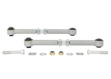 गैलरी व्यूवर में इमेज लोड करें, Whiteline 07+ Lancer EVO X (excl Ralliart) Rear Control Arm Adjust. Camber