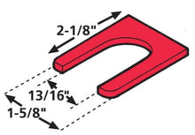 Carica l'immagine nel visualizzatore di Gallery, SPC Performance Tandem Shim-FRTLNR 1/32in (100)