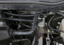 Carica l&#39;immagine nel visualizzatore di Gallery, J&amp;L 17-20 Ford F-250 6.2L/7.3L Passenger Side Oil Separator 3.0 - Clear Anodized