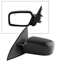Laden Sie das Bild in den Galerie-Viewer, Xtune Ford FUSion 06-12 OE Mirror Textured Power Heated Puddle Light Left MIR-15143-972-P-L