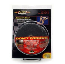 गैलरी व्यूवर में इमेज लोड करें, DEI Exhaust Wrap 2in x 50ft - Black