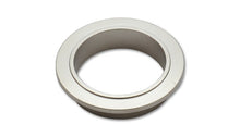 Carica l&#39;immagine nel visualizzatore di Gallery, Vibrant Turbo Inlet Flange for Garrett GT30/GT35 Turbine Housing (V-Band Style)