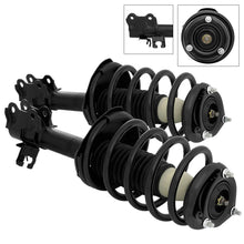 Cargar imagen en el visor de la galería, xTune Nissan Sentra 02-06 Struts/Springs w/Mounts - Front Left &amp; Right SA-172105-6
