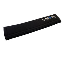गैलरी व्यूवर में इमेज लोड करें, NRG Seat Belt Pads 3.5in. W x 17.3in. L (Black) Long - 1pc