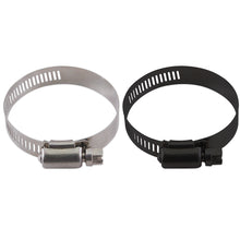 Charger l&#39;image dans la galerie, Mishimoto High-Torque Worm Gear Clamp1.57in.-2.52in. (40mm-64mm) - Pack of 10 (Black)