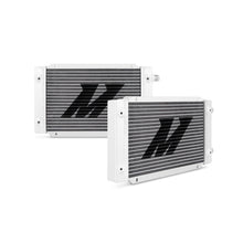 Laden Sie das Bild in den Galerie-Viewer, Mishimoto Universal 19 Row Dual Pass Oil Cooler