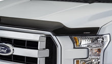 Carica l&#39;immagine nel visualizzatore di Gallery, Stampede 2015-2019 Ford F-150 Vigilante Premium Hood Protector - Smoke