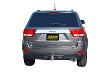 Carica l&#39;immagine nel visualizzatore di Gallery, Gibson 11-12 Jeep Grand Cherokee Laredo 3.6L 2.5in Axle-Back Single Exhaust - Stainless