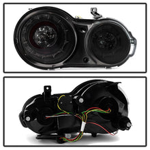 Laden Sie das Bild in den Galerie-Viewer, Spyder 09-15 Nissan GTR LED Tail Lights Smoke ALT-YD-NGTR09-LED-SM