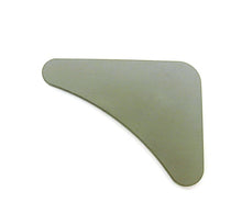 Carica l&#39;immagine nel visualizzatore di Gallery, Ridetech Gusset 1/8in Mild Steel 2.75in x 3.5in