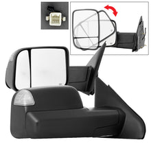 गैलरी व्यूवर में इमेज लोड करें, xTune Dodge Ram 02-09 G2 Manual Extendable / Power Heated Mirror - MIR-DRAM02S-G2-PW-SET