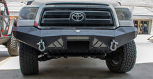 Cargar imagen en el visor de la galería, DV8 Offroad 07-13 Toyota Tundra Front Winch Bumper
