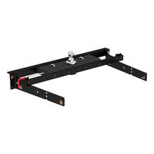 Load image into Gallery viewer, Curt 99-00 GMC K1500 Double Lock Gooseneck Hitch Kit w/Installation Brackets