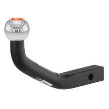 Carica l&#39;immagine nel visualizzatore di Gallery, Curt Euro Mount (2in Ball 1-1/4in Shank 3500lbs 4-5/8in High 7-1/4in Long)