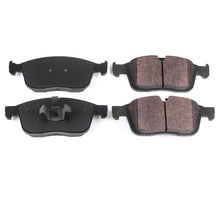 Carica l&#39;immagine nel visualizzatore di Gallery, Power Stop 16-17 Volvo XC60 Front Z16 Evolution Ceramic Brake Pads