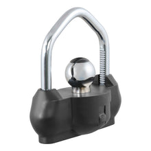 गैलरी व्यूवर में इमेज लोड करें, Curt Universal Trailer Coupler Lock (Ballistic Nylon)