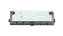 Carica l&#39;immagine nel visualizzatore di Gallery, Vibrant Aluminum Vacuum Manifold (new design) - Polished