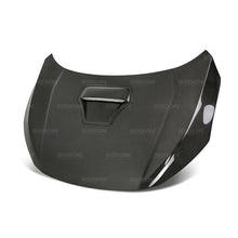 Charger l&#39;image dans la galerie, Seibon 16-17 Honda Civic TR Carbon Fiber Hood