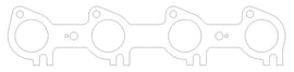 Cometic 91-01 Ford 4.6L SOHC / 99+ 5.4L Triton .030 inch MLS Exhaust Gaskets (Pair)