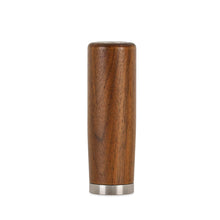 गैलरी व्यूवर में इमेज लोड करें, Mishimoto Tall Steel Core Wood Shift Knob - Walnut