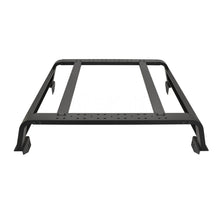 गैलरी व्यूवर में इमेज लोड करें, Westin 05-21 Toyota Tacoma 5ft Bed Overland Cargo Rack - Textured Black