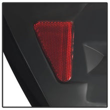 Carica l&#39;immagine nel visualizzatore di Gallery, Spyder Chevy Avalanche 02-06 Euro Style Tail Lights Black ALT-YD-CAV04-BK