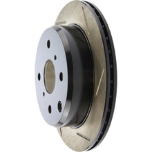 Carica l&#39;immagine nel visualizzatore di Gallery, StopTech Slotted Sport Brake Rotor