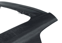 Carica l&#39;immagine nel visualizzatore di Gallery, Seibon 02-08 Nissan 350Z OEM Carbon Fiber Trunk Lid